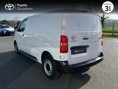 TOYOTA PROACE Medium 2.0 D-4D 140 Dynamic MC23 occasion 2024 - Photo 3