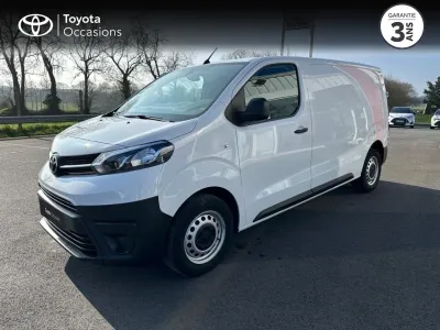 TOYOTA PROACE Medium 2.0 D-4D 140 Dynamic MC23 occasion 2024 - Photo 1