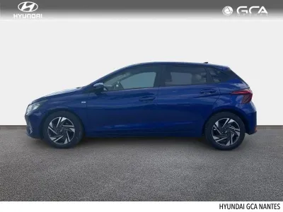 HYUNDAI i20 1.0 T-GDi 100ch Hybrid Intuitive occasion 2022 - Photo 3