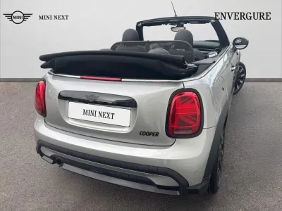 MINI Cabrio Cooper 136ch Edition Premium Plus BVA7 occasion 2023 - Photo 2