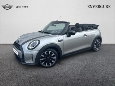 MINI Cabrio Cooper 136ch Edition Premium Plus BVA7 occasion 2023 - Photo 1