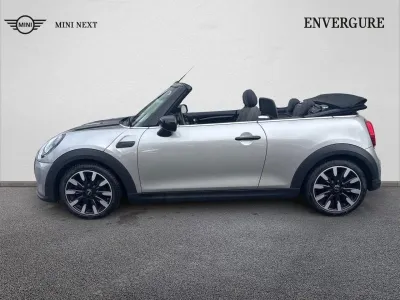MINI Cabrio Cooper 136ch Edition Premium Plus BVA7 occasion 2023 - Photo 3