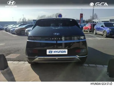 HYUNDAI Ioniq 5 73 kWh - 218ch Creative occasion 2022 - Photo 4