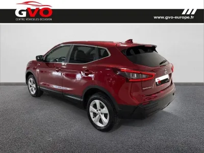 NISSAN Qashqai 1.5 dCi 115ch Acenta DCT 2019 Euro6-EVAP occasion 2021 - Photo 2