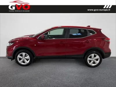 NISSAN Qashqai 1.5 dCi 115ch Acenta DCT 2019 Euro6-EVAP occasion 2021 - Photo 3