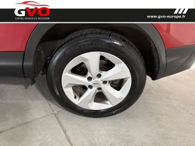 NISSAN Qashqai 1.5 dCi 115ch Acenta DCT 2019 Euro6-EVAP occasion 2021 - Photo 4