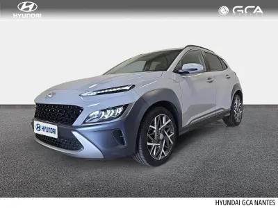 HYUNDAI Kona 1.6 GDi 141ch Hybrid Creative DCT-6 occasion 2021 - Photo 1