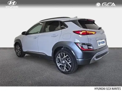 HYUNDAI Kona 1.6 GDi 141ch Hybrid Creative DCT-6 occasion 2021 - Photo 2