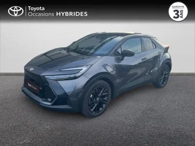 TOYOTA C-HR 2.0 Hybride Rechargeable 225ch GR Sport NG23 occasion 2025 - Photo 1