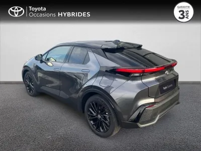 TOYOTA C-HR 2.0 Hybride Rechargeable 225ch GR Sport NG23 occasion 2025 - Photo 2