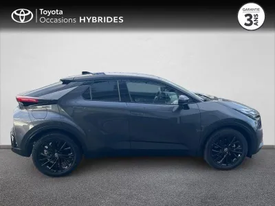TOYOTA C-HR 2.0 Hybride Rechargeable 225ch GR Sport NG23 occasion 2025 - Photo 3