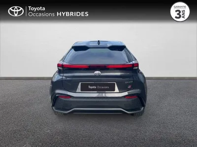 TOYOTA C-HR 2.0 Hybride Rechargeable 225ch GR Sport NG23 occasion 2025 - Photo 4