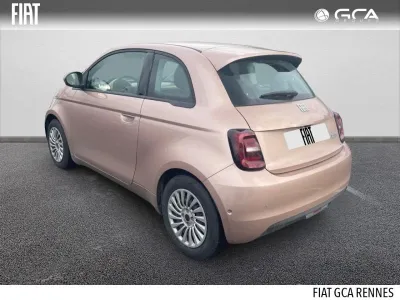 FIAT 500 e 95ch MY23 occasion 2023 - Photo 2