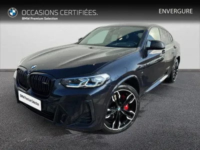 BMW X4 M40d 340ch M Performance occasion 2022 - Photo 1