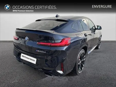 BMW X4 M40d 340ch M Performance occasion 2022 - Photo 2