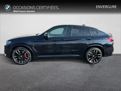 BMW X4 M40d 340ch M Performance occasion 2022 - Photo 3