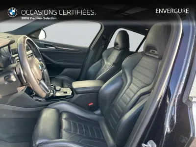 BMW X4 M40d 340ch M Performance occasion 2022 - Photo 4
