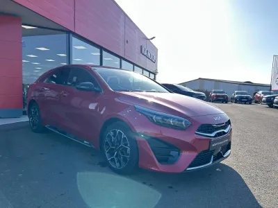 KIA ProCeed 1.5 T-GDI 160ch GT Line Premium DCT7 occasion 2023 - Photo 3