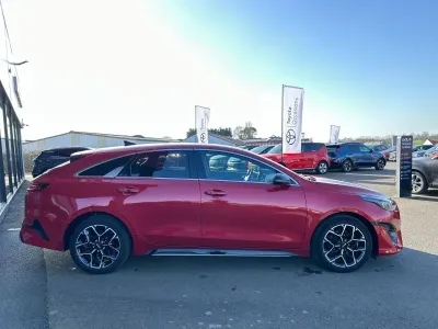 KIA ProCeed 1.5 T-GDI 160ch GT Line Premium DCT7 occasion 2023 - Photo 4