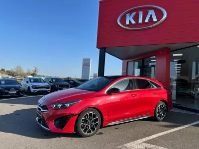 KIA ProCeed 1.5 T-GDI 160ch GT Line Premium DCT7 occasion 2023 - Photo 1
