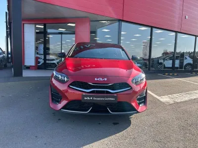 KIA ProCeed 1.5 T-GDI 160ch GT Line Premium DCT7 occasion 2023 - Photo 2