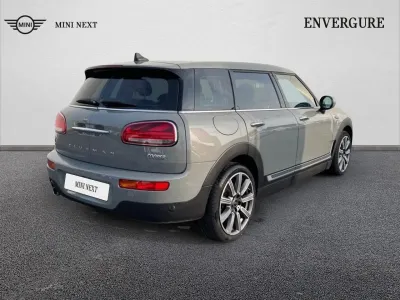 MINI Clubman Cooper 136ch Canonbury occasion 2020 - Photo 2