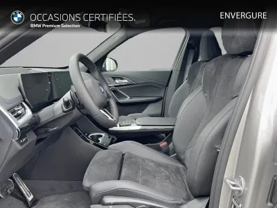 BMW X1 ieDrive20 204ch M Sport occasion 2025 - Photo 4