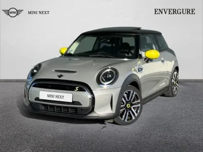 MINI Mini Cooper SE 184ch Edition Camden BVA 5CV occasion 2021 - Photo 1