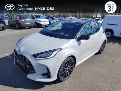 TOYOTA Yaris 130h GR Sport 5p MC24 occasion 2025 - Photo 1