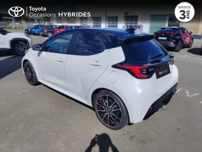 TOYOTA Yaris 130h GR Sport 5p MC24 occasion 2025 - Photo 2