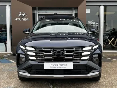 HYUNDAI Tucson 1.6 T-GDI 215ch Hybrid Executive occasion 2024 - Photo 2