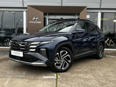 HYUNDAI Tucson 1.6 T-GDI 215ch Hybrid Executive occasion 2024 - Photo 1