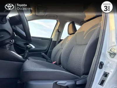 TOYOTA Yaris 70 VVT-i Dynamic Business 5p MY21 occasion 2023 - Photo 3