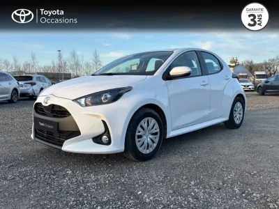 TOYOTA Yaris 70 VVT-i Dynamic Business 5p MY21 occasion 2023 - Photo 1