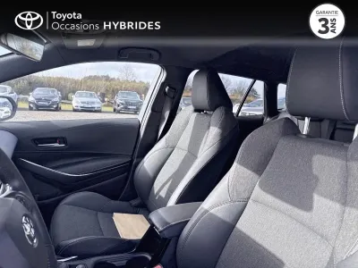 TOYOTA Corolla Touring Spt 1.8 140ch Design MY23 occasion 2023 - Photo 3