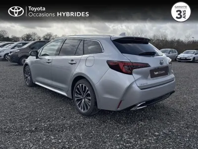 TOYOTA Corolla Touring Spt 1.8 140ch Design MY23 occasion 2023 - Photo 2