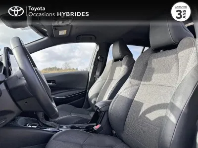 TOYOTA Corolla Touring Spt 1.8 140ch Design MY23 occasion 2023 - Photo 3