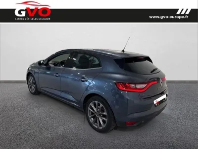 RENAULT Megane 1.5 dCi 110ch energy Limited occasion 2018 - Photo 2