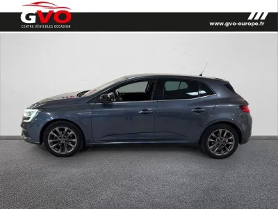 RENAULT Megane 1.5 dCi 110ch energy Limited occasion 2018 - Photo 3