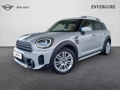 MINI Countryman Cooper D 150ch Yours ALL4 BVA8 occasion 2020 - Photo 1