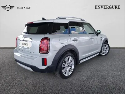 MINI Countryman Cooper D 150ch Yours ALL4 BVA8 occasion 2020 - Photo 2