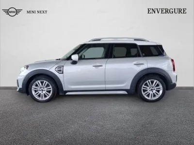 MINI Countryman Cooper D 150ch Yours ALL4 BVA8 occasion 2020 - Photo 3