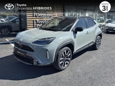 TOYOTA Yaris Cross 130h Première MC24 occasion 2025 - Photo 1