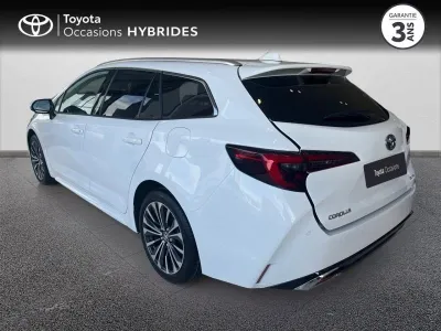 TOYOTA Corolla Touring Spt 2.0 196ch Design MY24 occasion 2025 - Photo 2