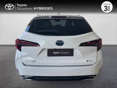 TOYOTA Corolla Touring Spt 2.0 196ch Design MY24 occasion 2025 - Photo 3