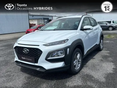 HYUNDAI Kona 1.0 T-GDi 120ch FAP Initia occasion 2019 - Photo 1