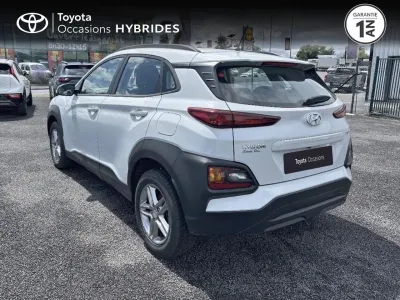 HYUNDAI Kona 1.0 T-GDi 120ch FAP Initia occasion 2019 - Photo 2