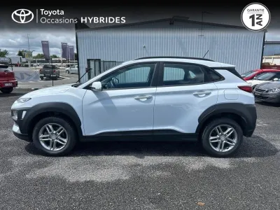 HYUNDAI Kona 1.0 T-GDi 120ch FAP Initia occasion 2019 - Photo 3