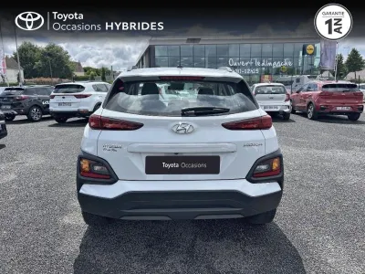 HYUNDAI Kona 1.0 T-GDi 120ch FAP Initia occasion 2019 - Photo 4