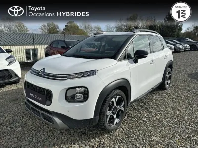 CITROEN C3 Aircross BlueHDi 120ch S&S Shine EAT6 E6.d-TEMP occasion 2019 - Photo 1